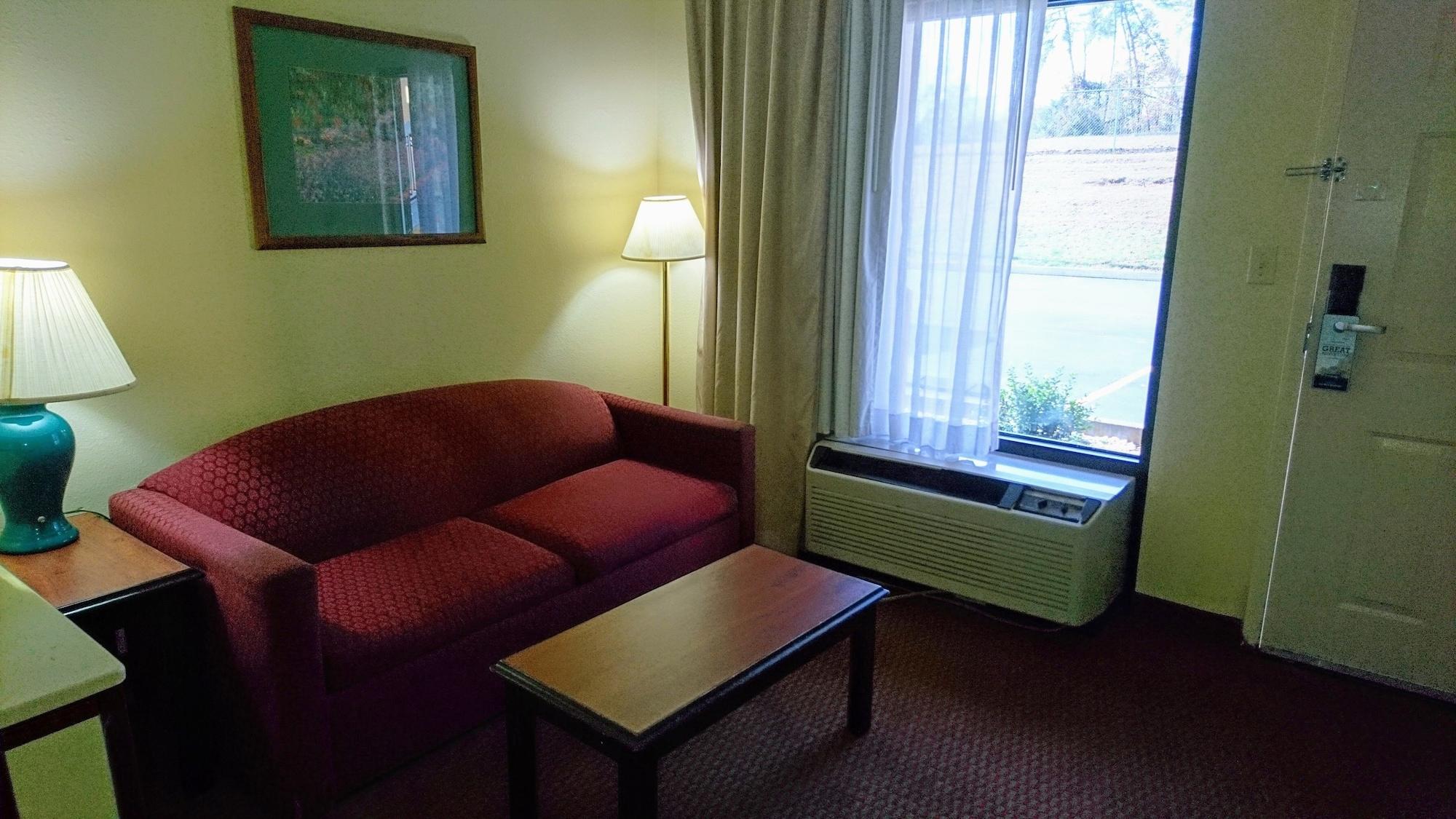 Travelodge By Wyndham Knoxville East Esterno foto