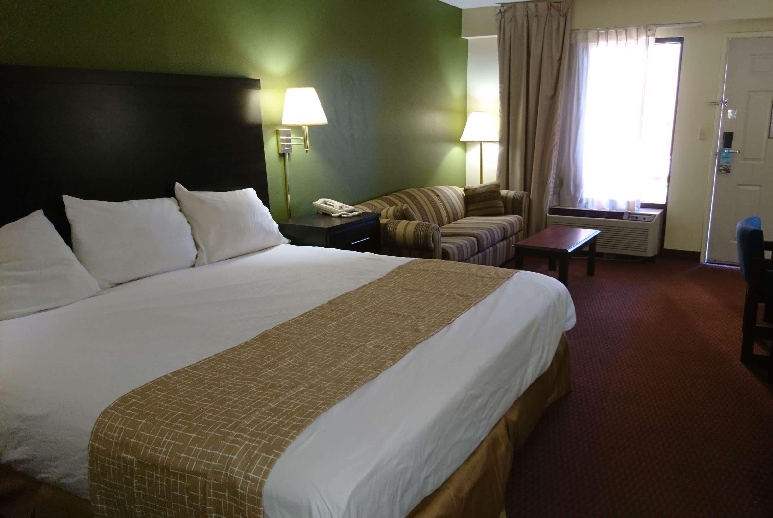 Travelodge By Wyndham Knoxville East Esterno foto