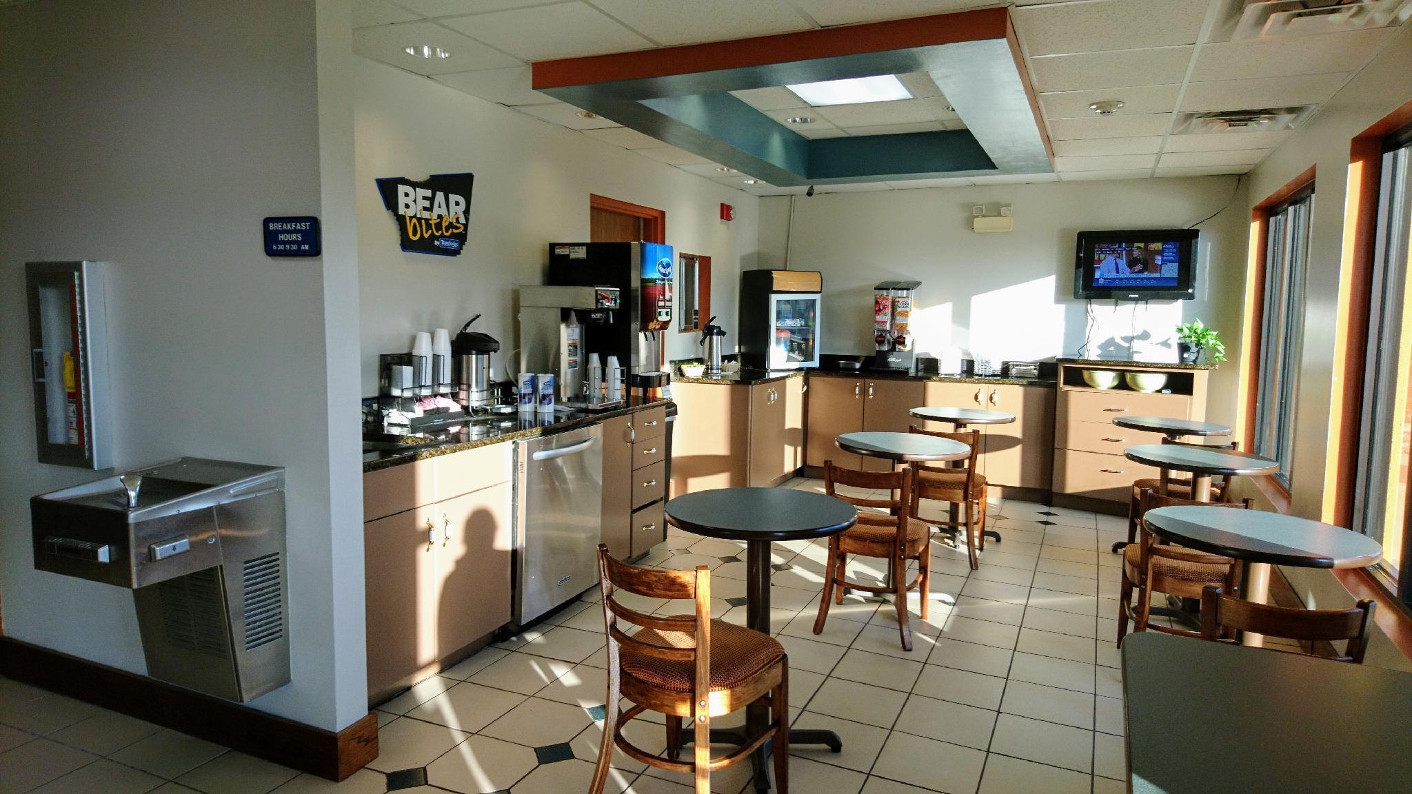Travelodge By Wyndham Knoxville East Esterno foto