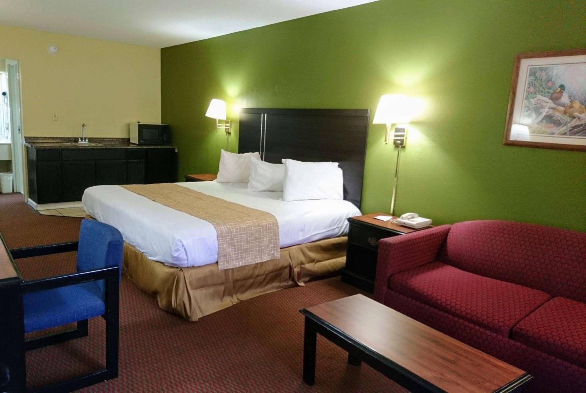 Travelodge By Wyndham Knoxville East Esterno foto