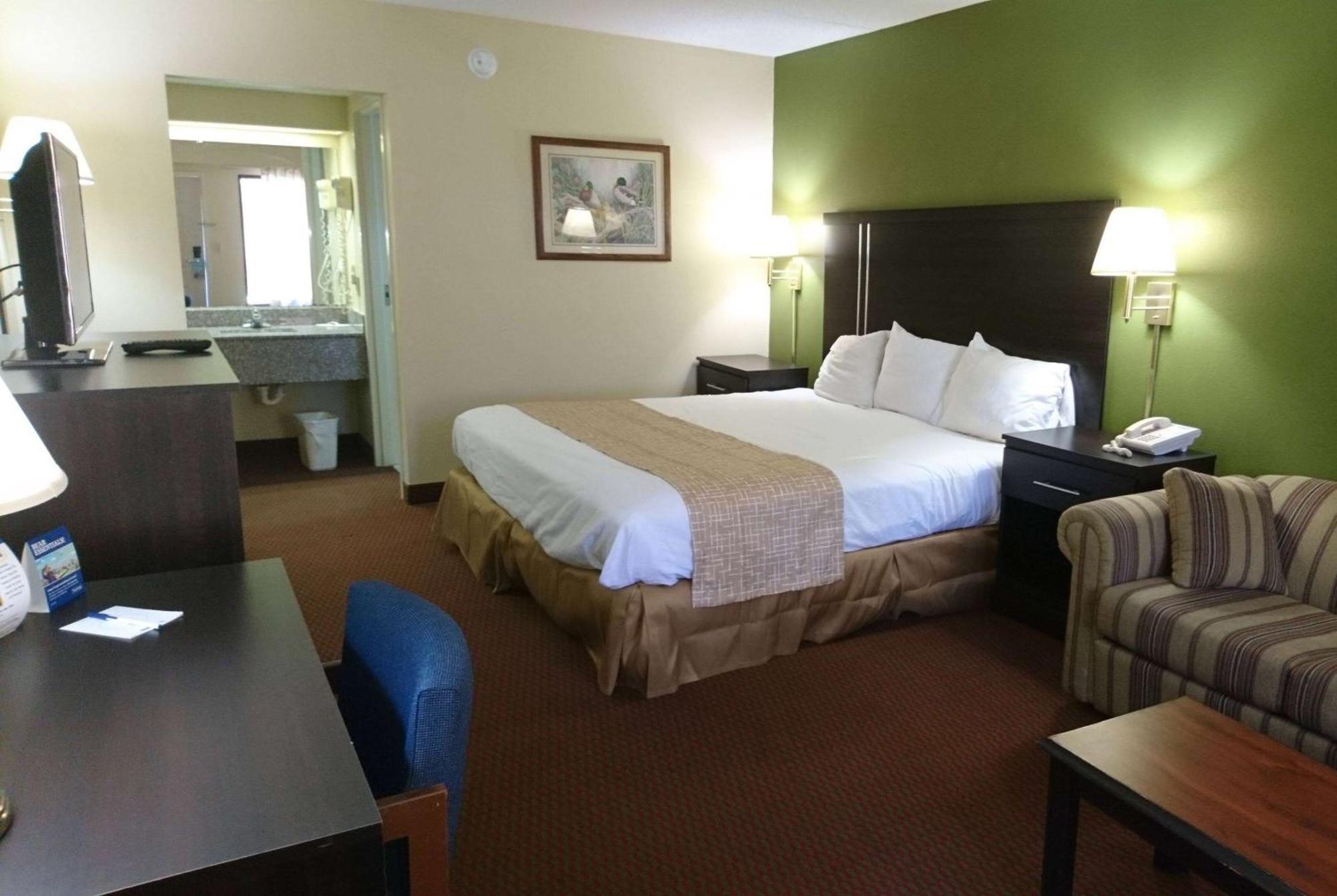 Travelodge By Wyndham Knoxville East Esterno foto