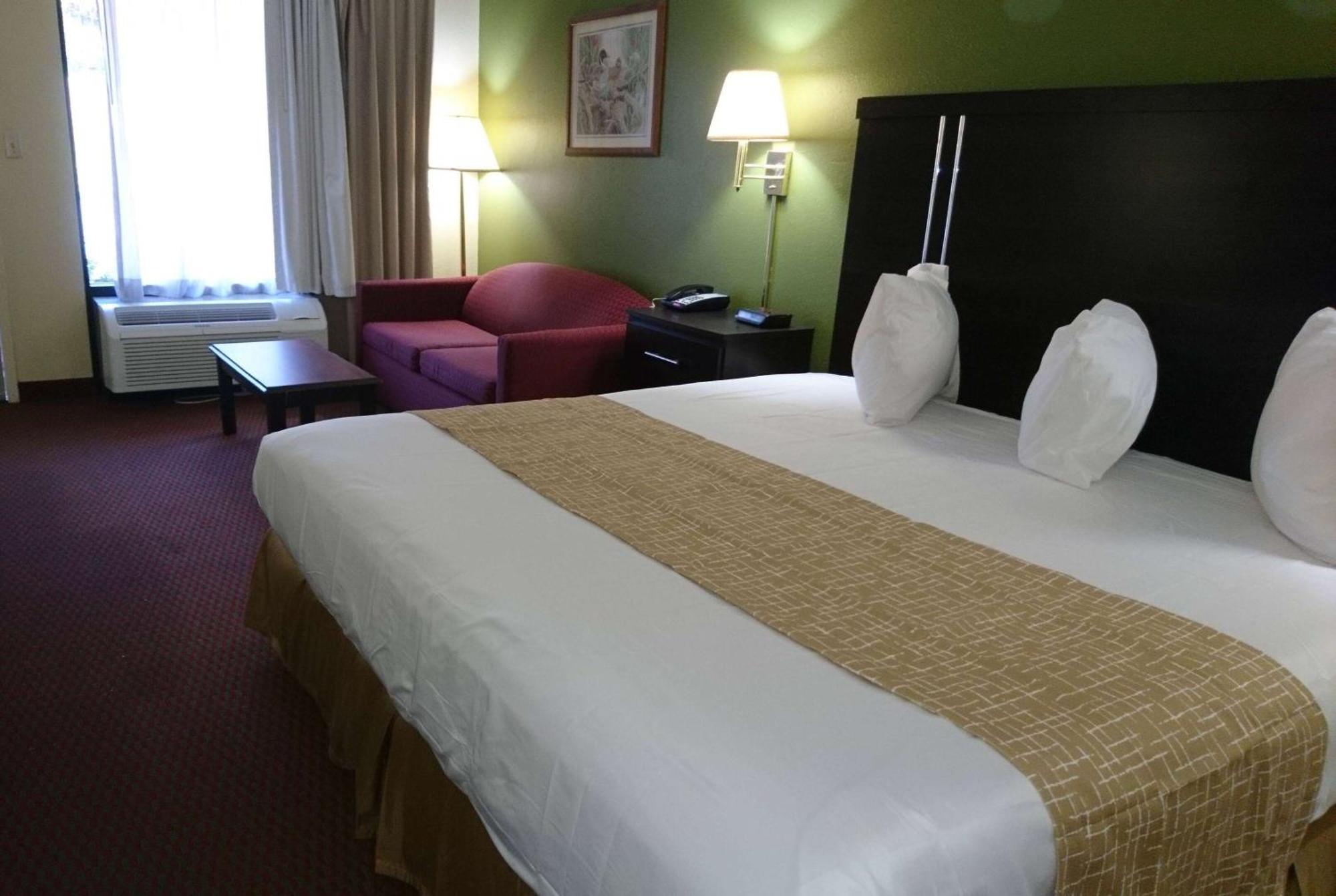 Travelodge By Wyndham Knoxville East Esterno foto