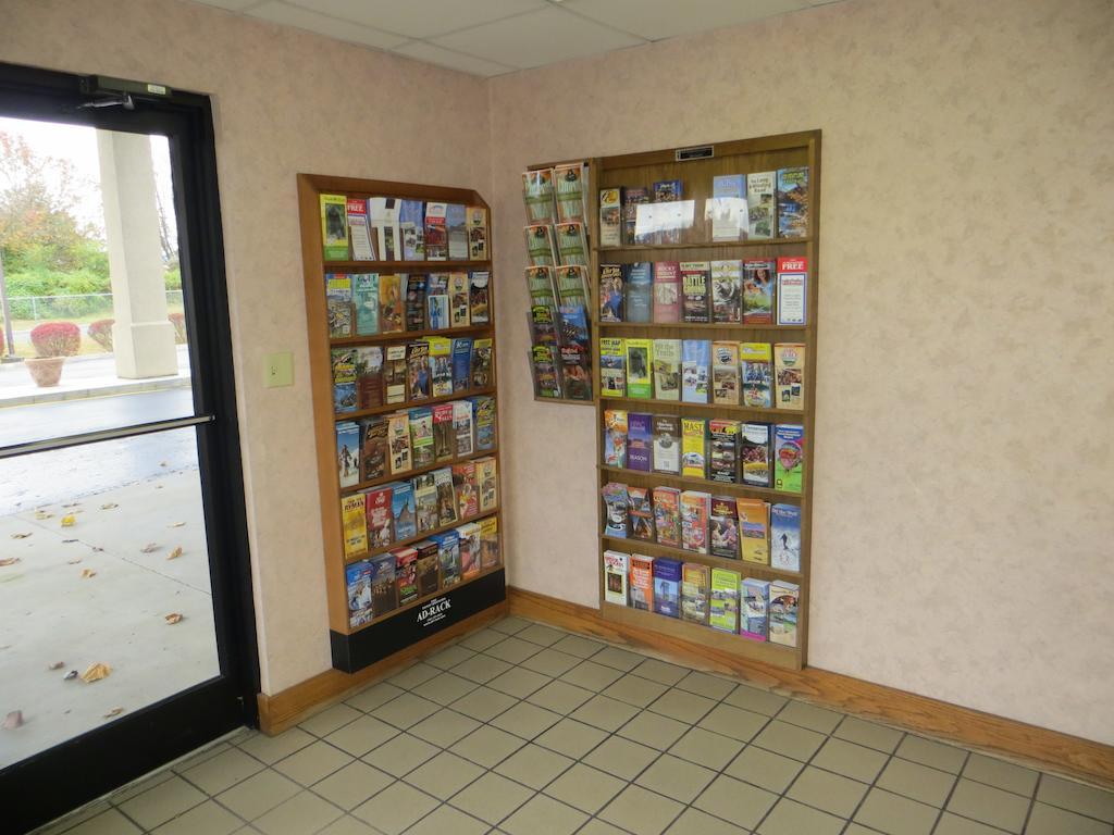 Travelodge By Wyndham Knoxville East Esterno foto