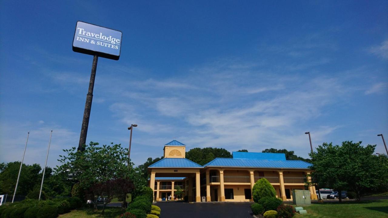 Travelodge By Wyndham Knoxville East Esterno foto